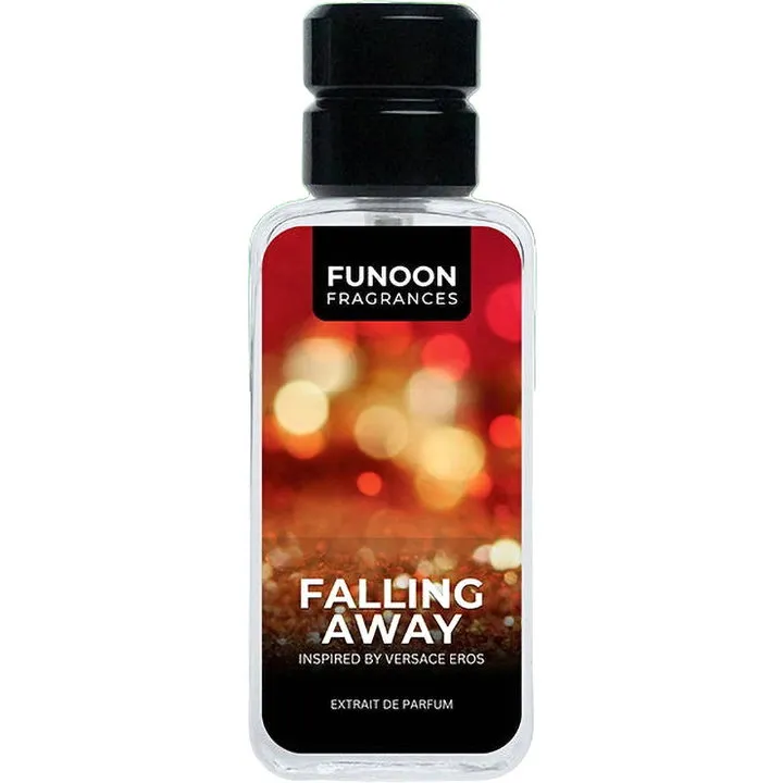 Funoon Fragrances Falling Away parfüm şişesi