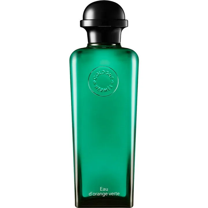 Hermès Eau d'Orange Verte parfüm şişesi