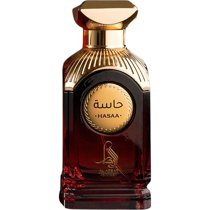Al Absar Hasaa perfume bottle
