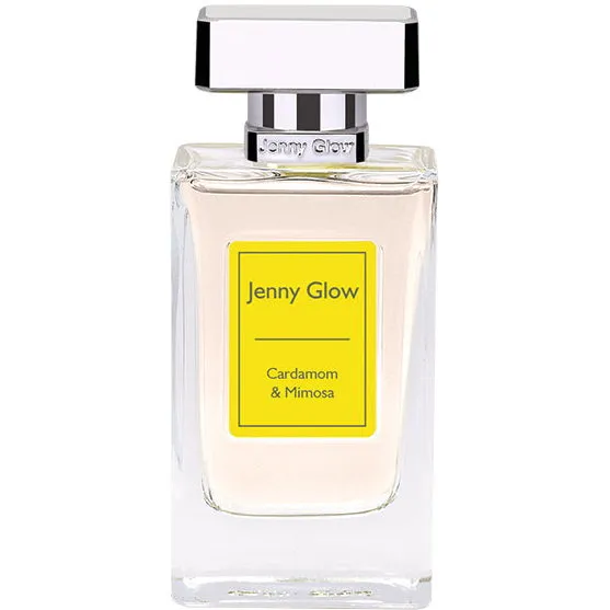 Jenny Glow Cardamom & Mimosa perfume bottle