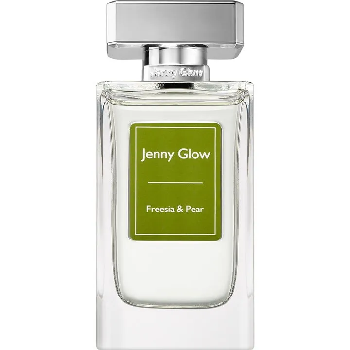Jenny Glow Freesia & Pear perfume bottle