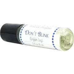 Bubble and Geek Don't Blink (English Ivy) - Weeping Angels, Doctor Who parfüm şişesi