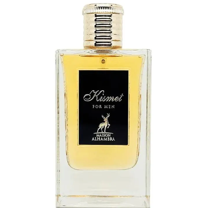 Maison Alhambra Kismet for Men perfume bottle