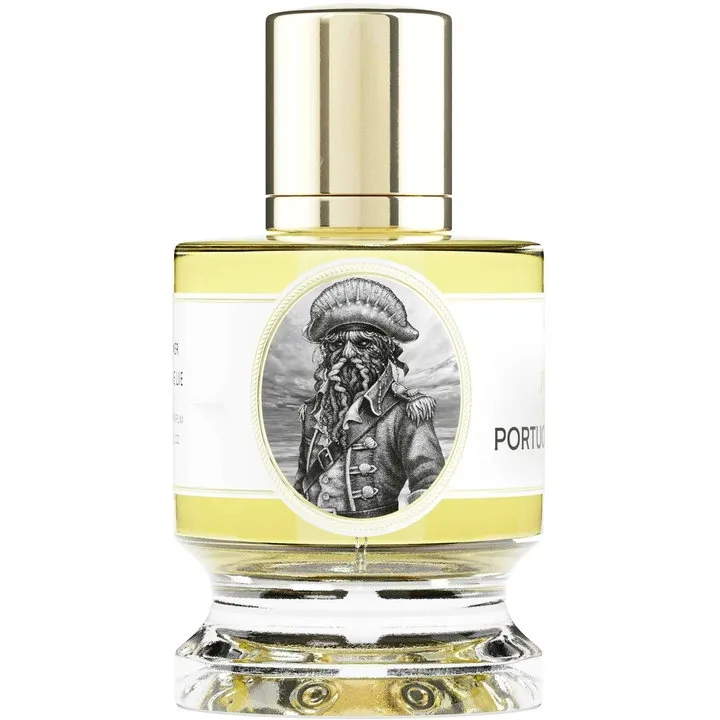 Zoologist Portuguese Man O' War perfume bottle