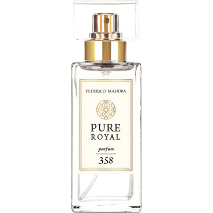 Federico Mahora FM 358 perfume bottle
