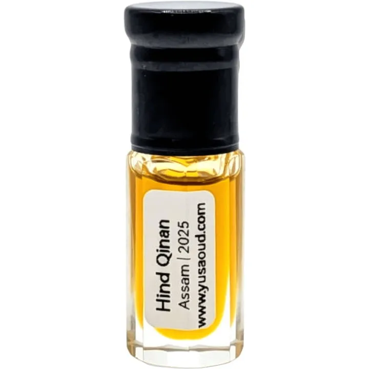 Yusa Aromatics Hind Qinan parfüm şişesi