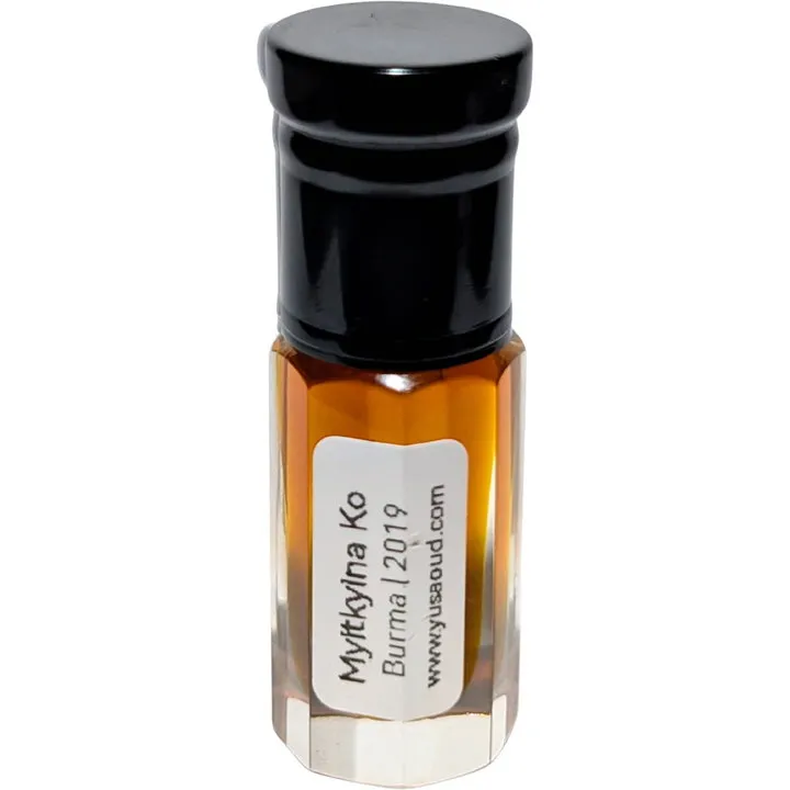 Yusa Aromatics Myitkina KO parfüm şişesi