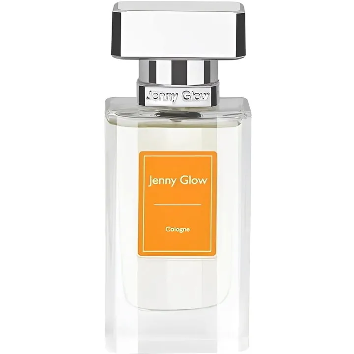 Jenny Glow Cologne perfume bottle