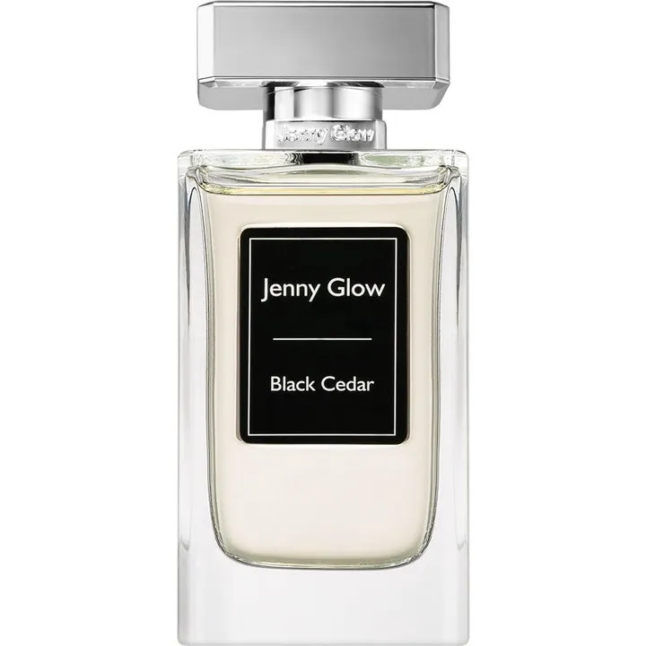 Jenny Glow Black Cedar parfüm şişesi