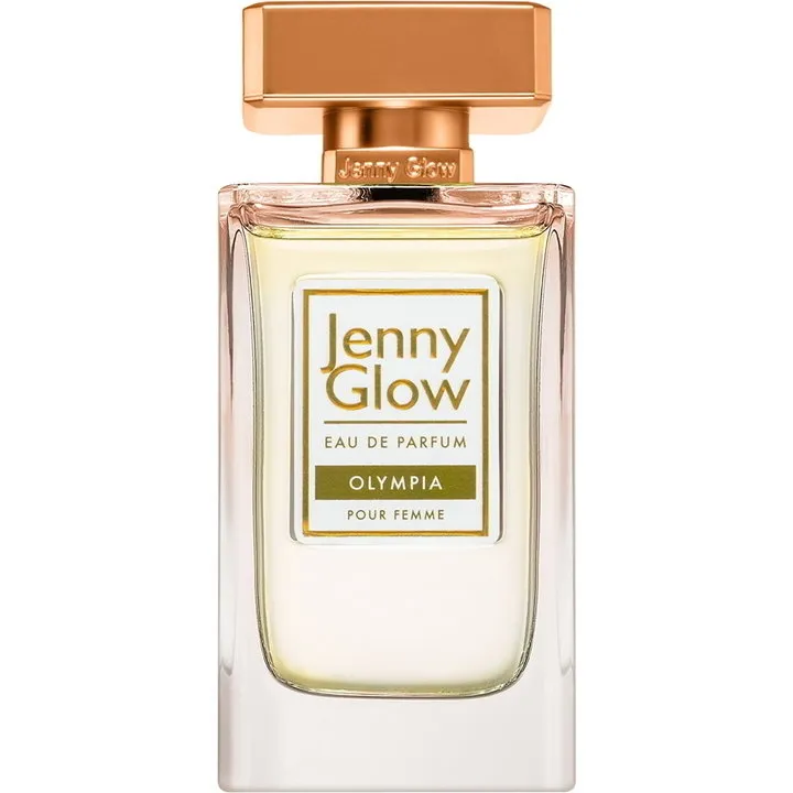 Jenny Glow Olympia perfume bottle
