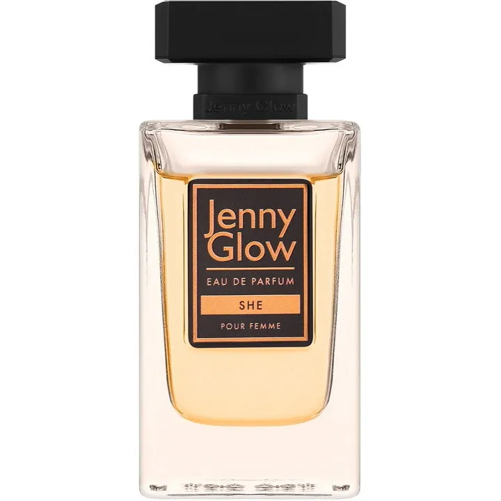 Jenny Glow She parfüm şişesi