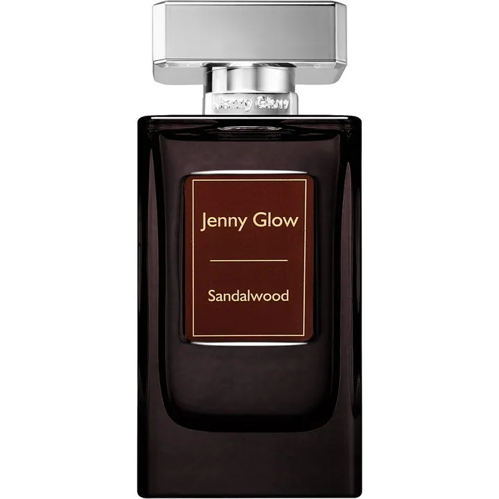 Jenny Glow Sandalwood parfüm şişesi