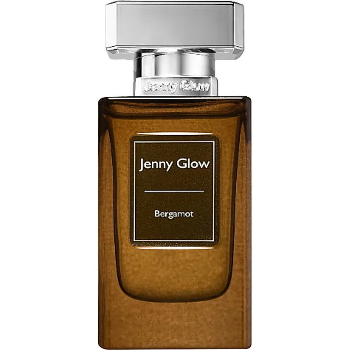 Jenny Glow Bergamot perfume bottle