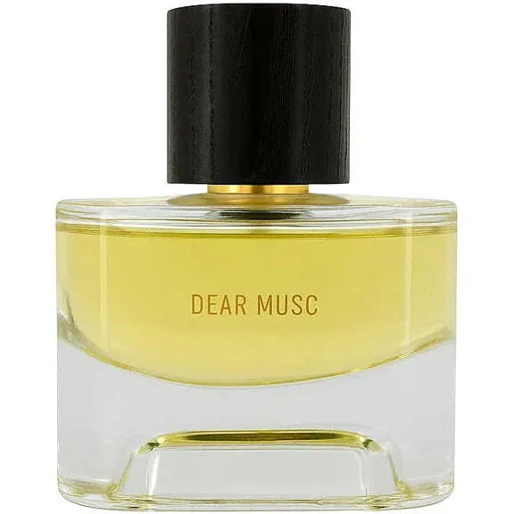 Laurent Smal Dear Musc parfüm şişesi