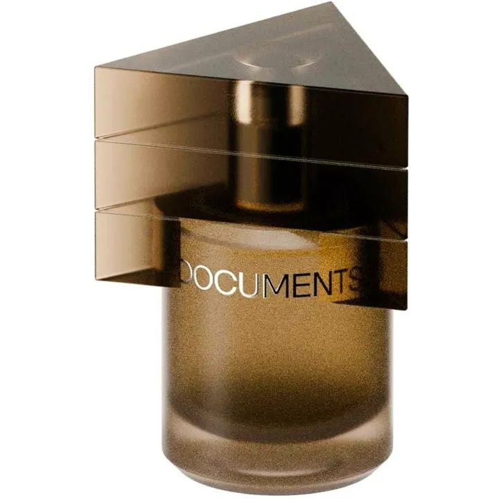 Documents 闻献 Inter Cedar / Inter Cedar 杉间 parfüm şişesi
