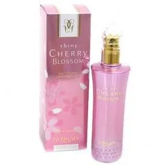 Guerlain Shiny Cherry Blossom parfüm şişesi