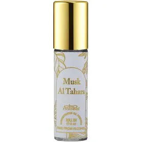 Nabeel Musk al Tahara perfume bottle