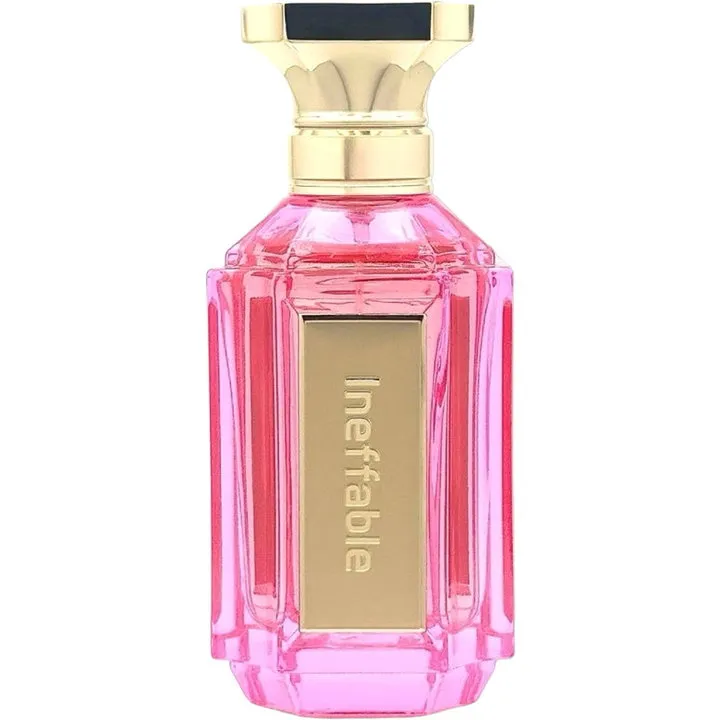 Ainash Parfums Ineffable parfüm şişesi