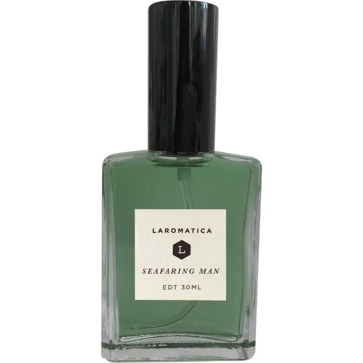 L'Aromatica Seafaring Man (Parfum) parfüm şişesi