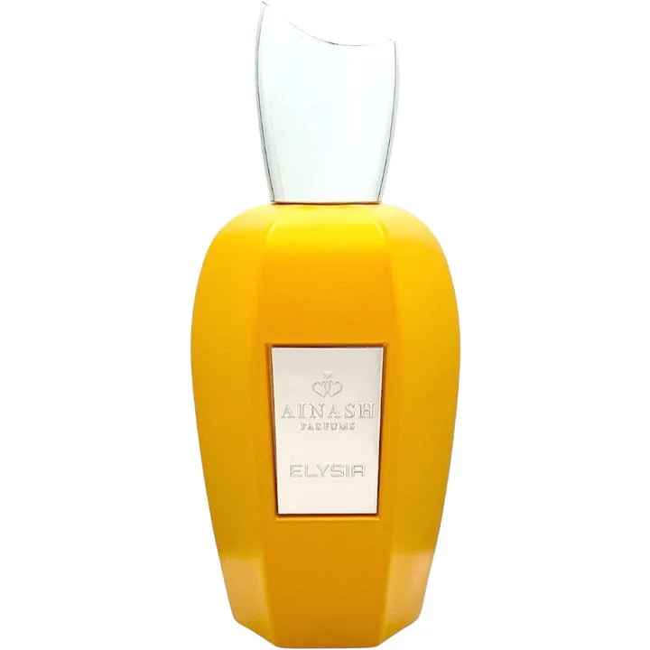 Ainash Parfums Elysia parfüm şişesi