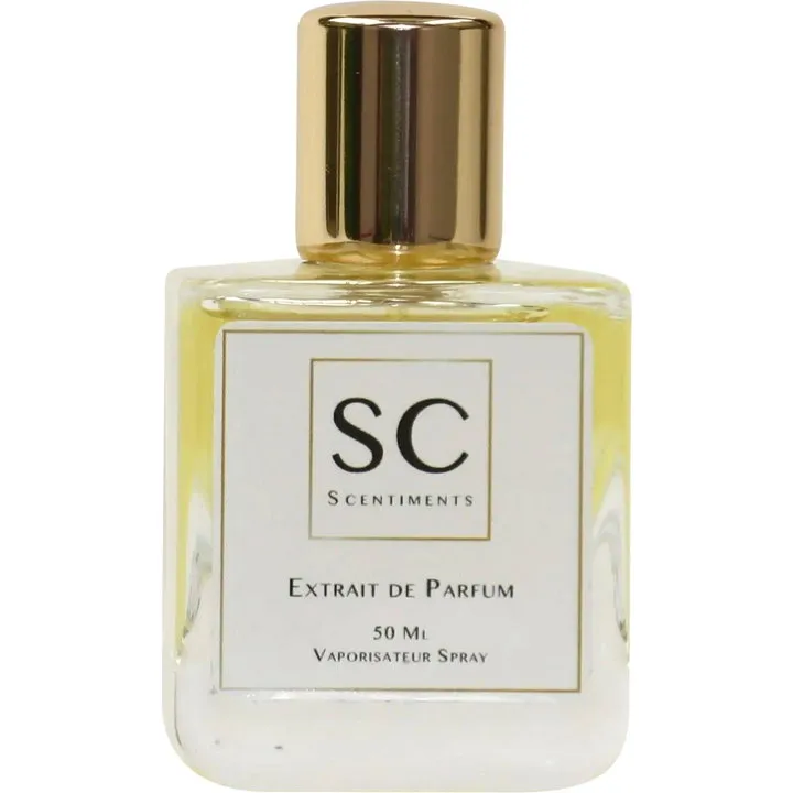 Scentiments Shy Neroli Extreme perfume bottle