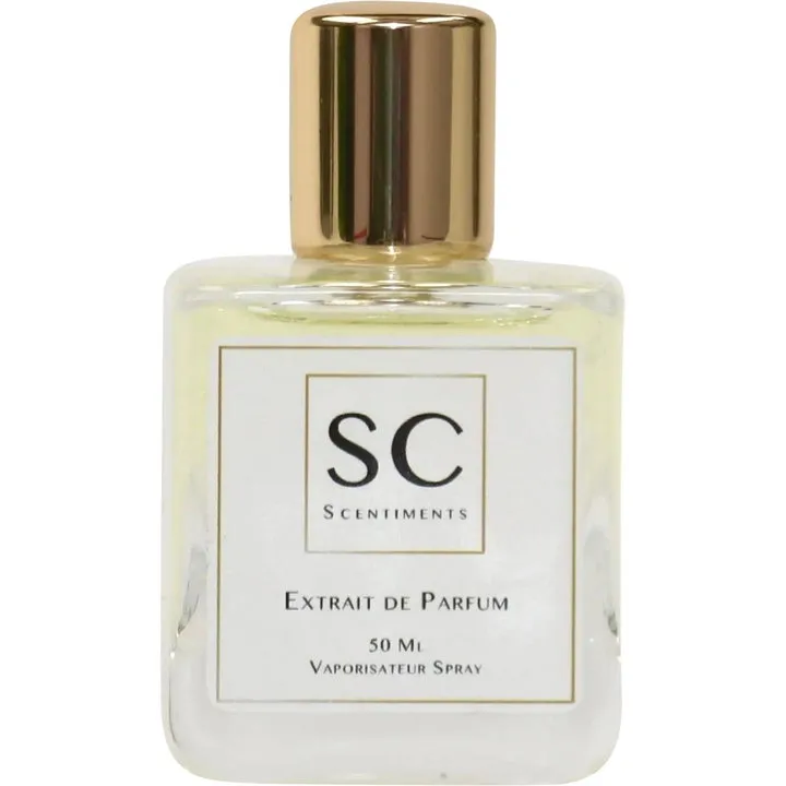 Scentiments Narcotic Flower perfume bottle