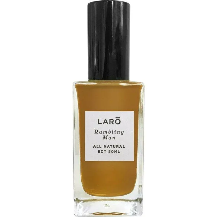 L'Aromatica Rambling Man (Parfum) parfüm şişesi