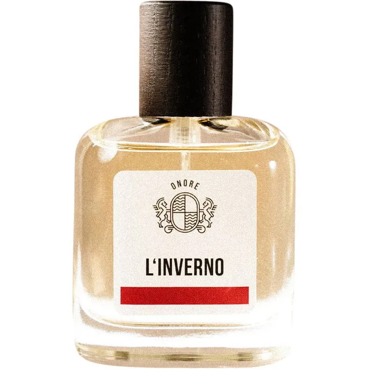 Onore L'Inverno perfume bottle