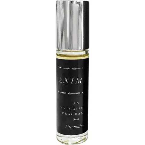 L'Aromatica Animus parfüm şişesi