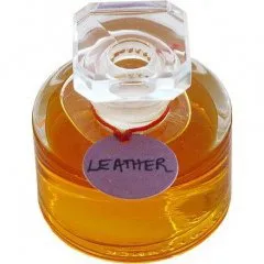 Aftelier Leather perfume bottle
