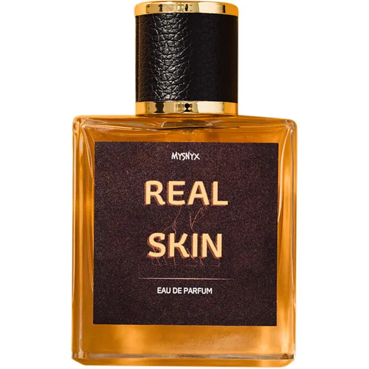MysNyx Real Skin parfüm şişesi