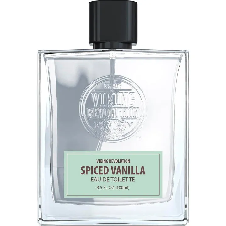 Viking Revolution Spiced Vanilla (Eau de Toilette) parfüm şişesi