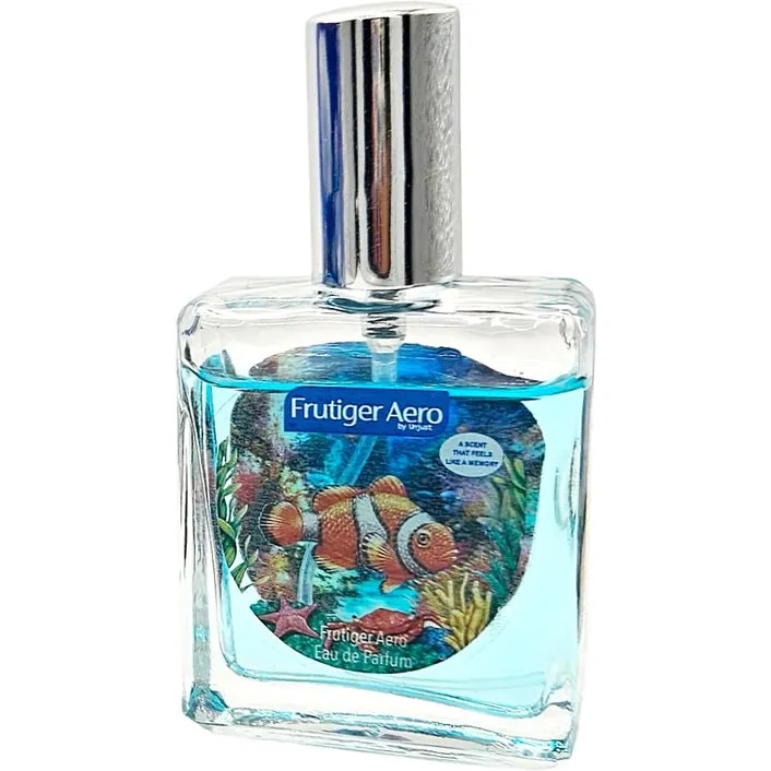 Unjust Jewelry Frutiger Aero perfume bottle