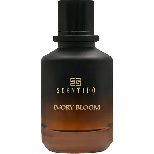 Scentido Ivory Bloom parfüm şişesi