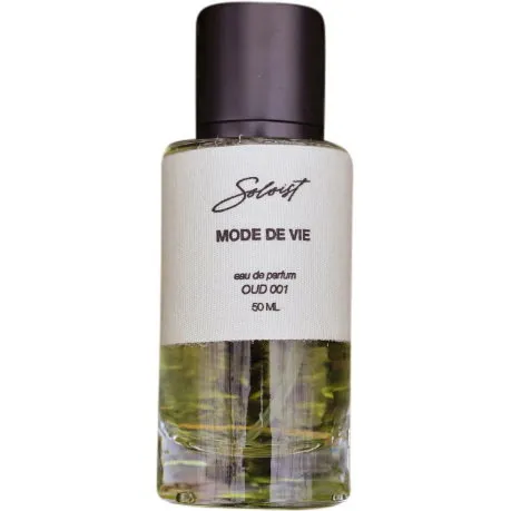 Soloist Mode de Vie Oud 001 parfüm şişesi