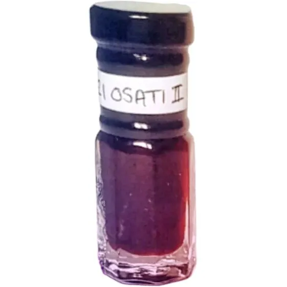 Mellifluence Perfume Osati II parfüm şişesi