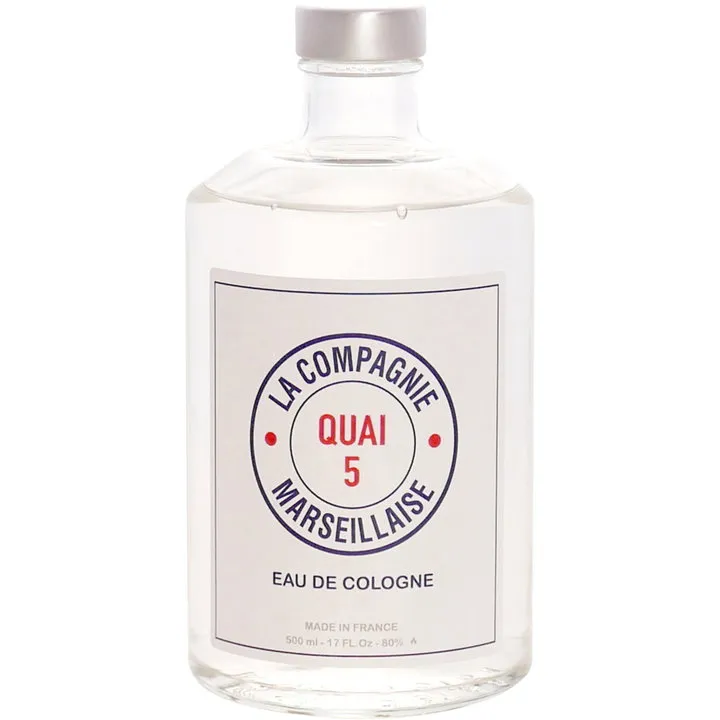 La Compagnie Marseillaise Quai 5 parfüm şişesi