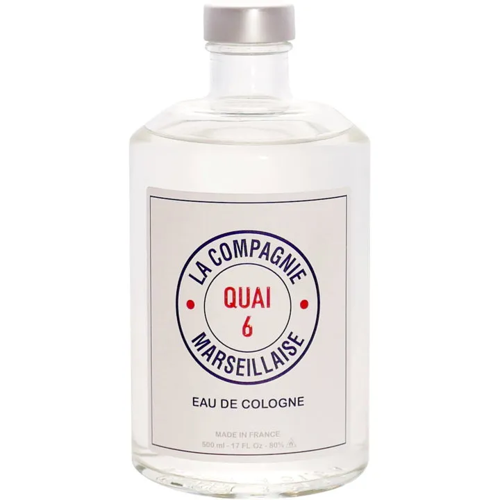 La Compagnie Marseillaise Quai 6 parfüm şişesi