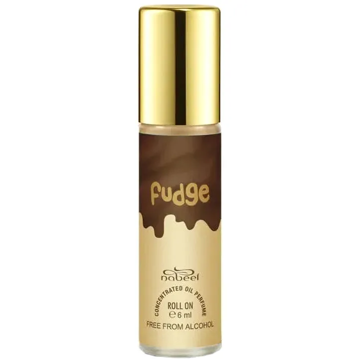 Nabeel Fudge (Concentrated Oil Perfume) perfume bottle