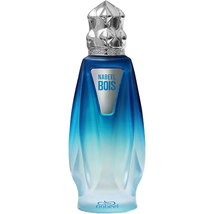 Nabeel Bois perfume bottle
