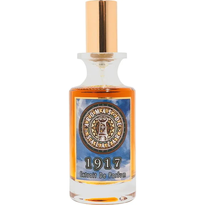 Aromas de Salazar 1917 parfüm şişesi