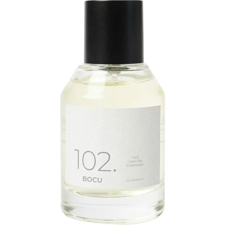 Bocu 102. parfüm şişesi