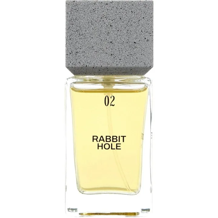 Concreted 02 Rabbit Hole (2024) perfume bottle