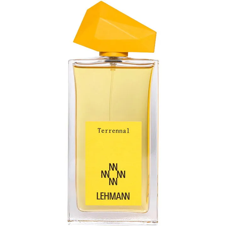 Lehmann Terrennal parfüm şişesi