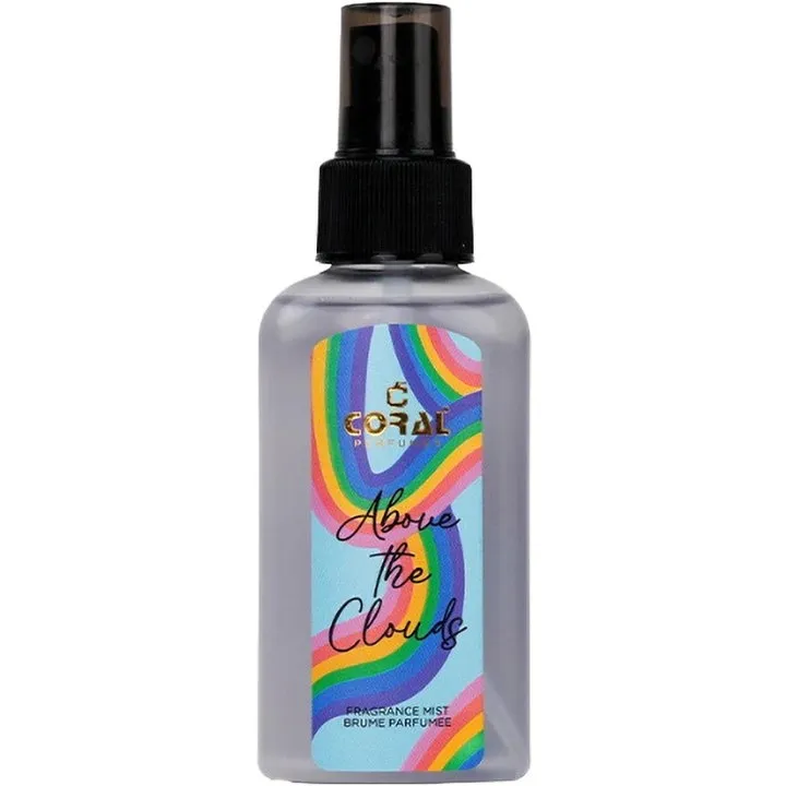 Coral Perfumes Above the Clouds perfume bottle