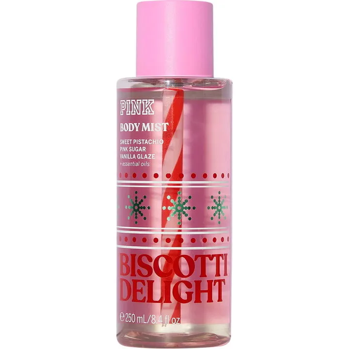 Victoria's Secret Pink - Biscotti Delight perfume bottle