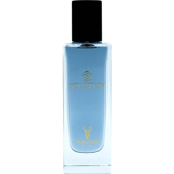 Middle East Perfumes Solution parfüm şişesi