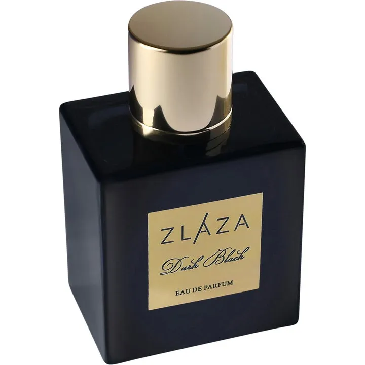 Zlaza Dark Black parfüm şişesi