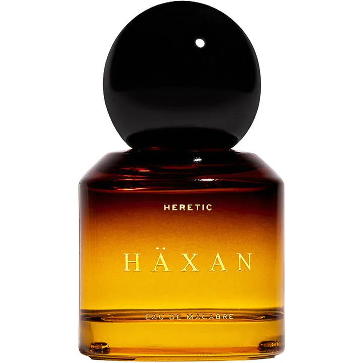 Heretic Häxan parfüm şişesi