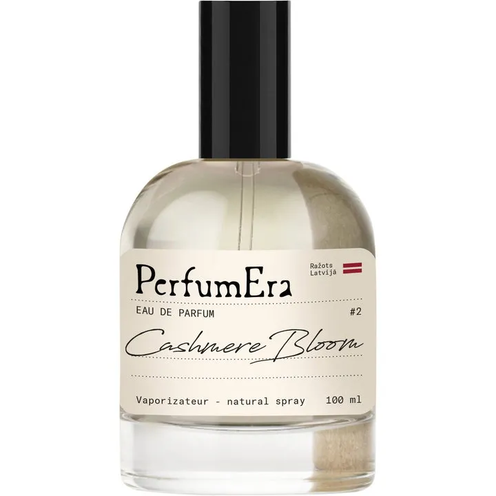 PerfumEra Cashmere Bloom parfüm şişesi